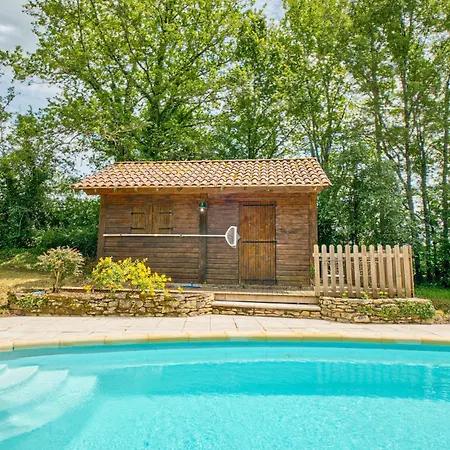 Charmante Maison Avec Piscine * Archignac