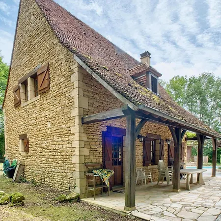 Charmante Maison Avec Piscine Nyaraló