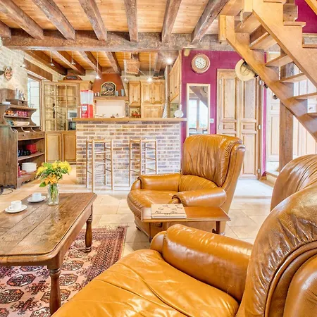 Nyaraló Charmante Maison Avec Piscine