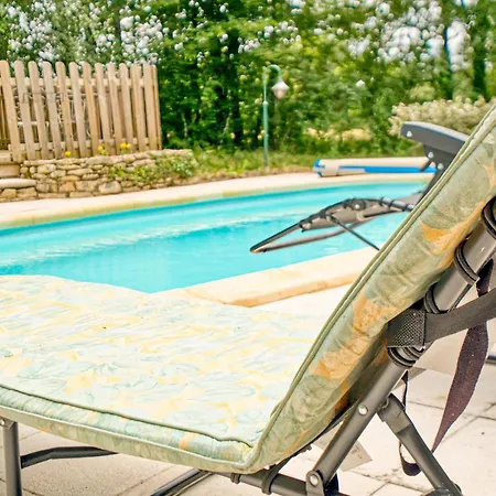 Nyaraló Charmante Maison Avec Piscine Archignac