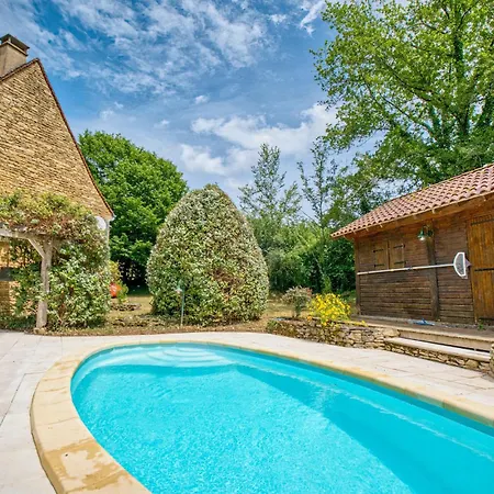 Charmante Maison Avec Piscine