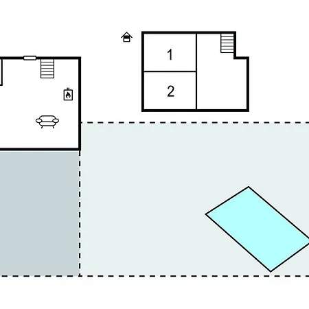 Feriehus Charmante Maison Avec Piscine