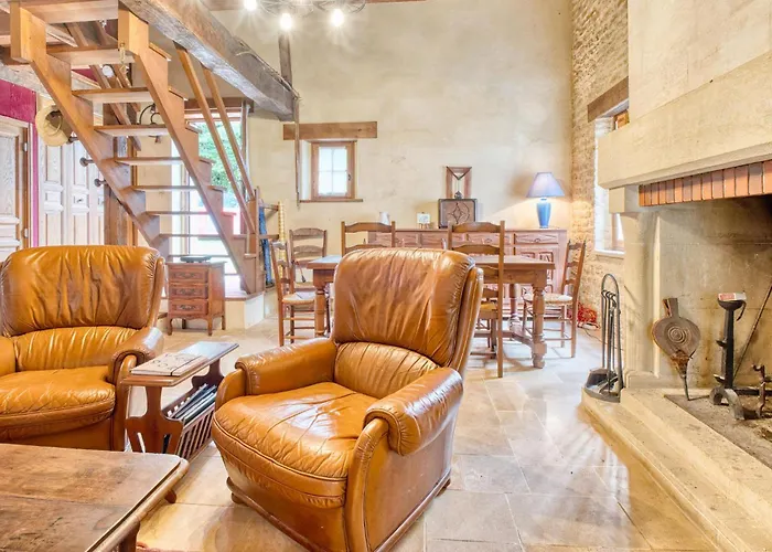 Semesterbostad Charmante Maison Avec Piscine *