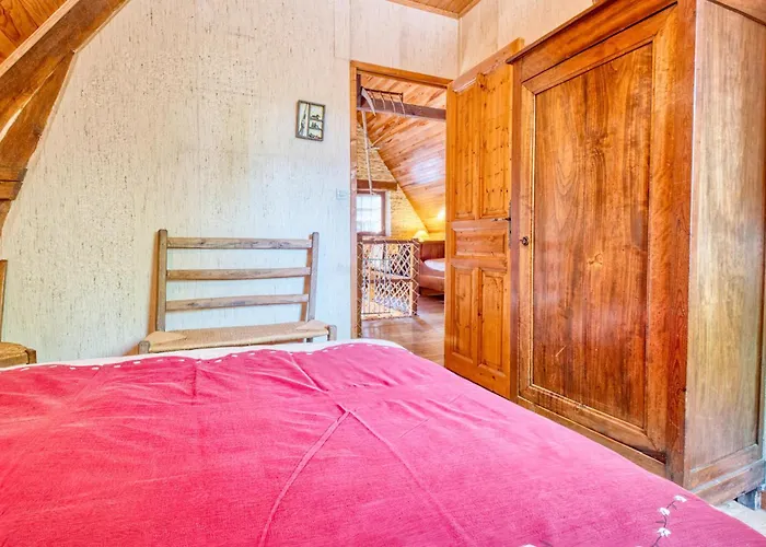 Charmante Maison Avec Piscine Semesterbostad Archignac