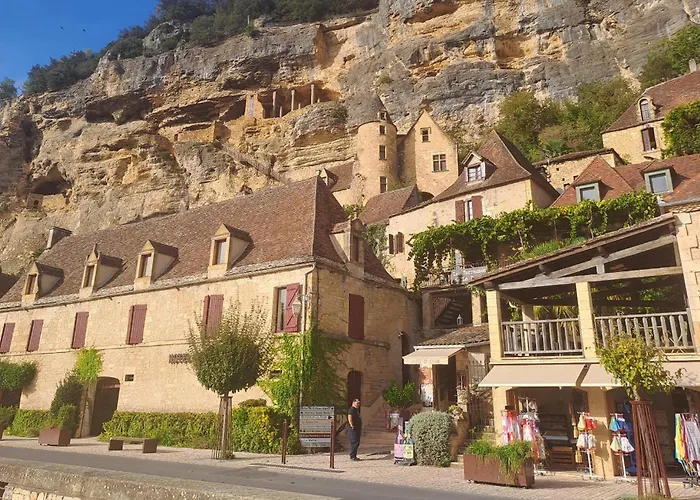 Charmante Maison Avec Piscine Archignac